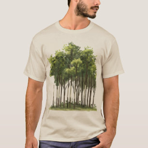 Flüstern von Grove Men's Basic-T - Shirt