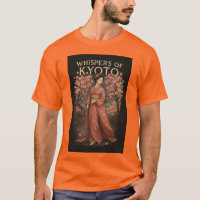 Flüstern von Kyoto - Eleganz in jedem Schritt