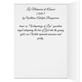 Flüstern von Liebe durch Bouguereau (Innen (Links))