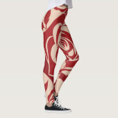 Flüstern von Rose Leggings (Rechts)