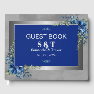 Flüstern von Silber, Träume von Blau Gästebuch
