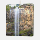 Flüstern von Toccoa Falls Keramikornament (Links)