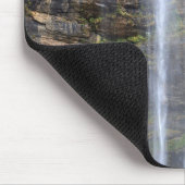 Flüstern von Toccoa Falls Mousepad (Ecke)