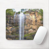Flüstern von Toccoa Falls Mousepad (Mit Mouse)