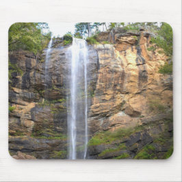 Flüstern von Toccoa Falls Mousepad