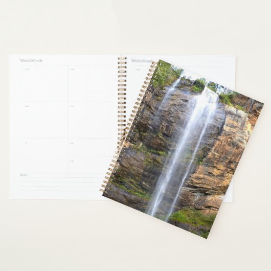 Flüstern von Toccoa Falls Planer (Anzeige)
