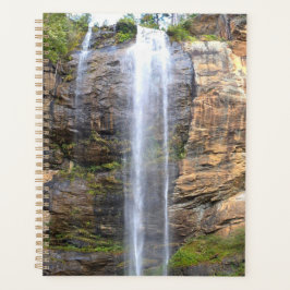 Flüstern von Toccoa Falls Planer