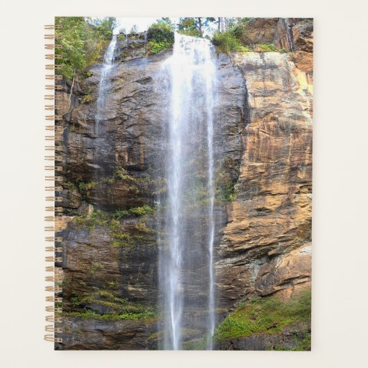 Flüstern von Toccoa Falls Planer (Vorderseite)