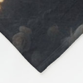 Flüstern von Twilight Fleecedecke (Ecke)