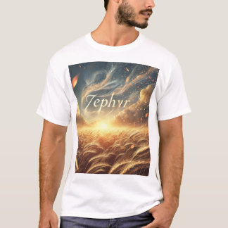 Flüstern von Windenergie-T - Shirt