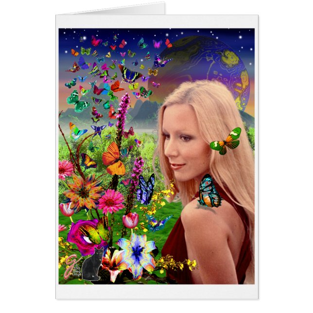 Flüstern von Wünschen (Vorne)