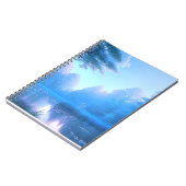 Flüsternäpfel Notizblock (Linke Seite)