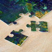 Flüsternblüter Puzzle (Seite)