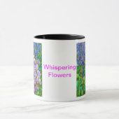 Flüsternde Blumen Tasse (Zentrum)