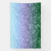 Flüsternde Pastelltal Banner (Vertikal)