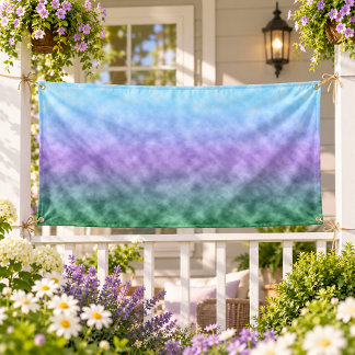 Flüsternde Pastelltal Banner