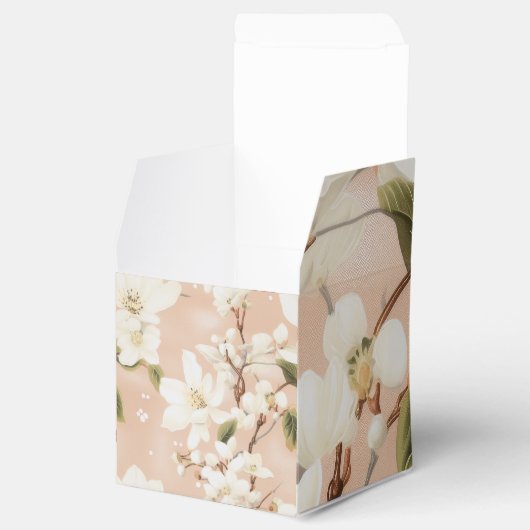 "Flüsternde Petals-Geschenkboxen" Geschenkschachtel (Geöffnet)