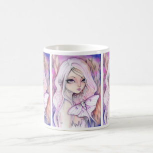 * Flüsternde * - Tasse Lunas