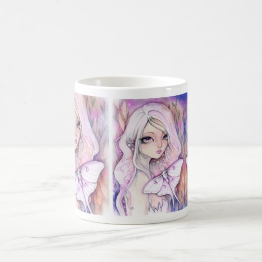 * Flüsternde * - Tasse Lunas (Mittel)