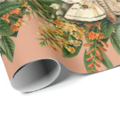 Flüsternde Wiese Geschenkpapier (Rolleneckpunkt)