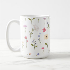 Flüsternde Wildnis Kaffeetasse