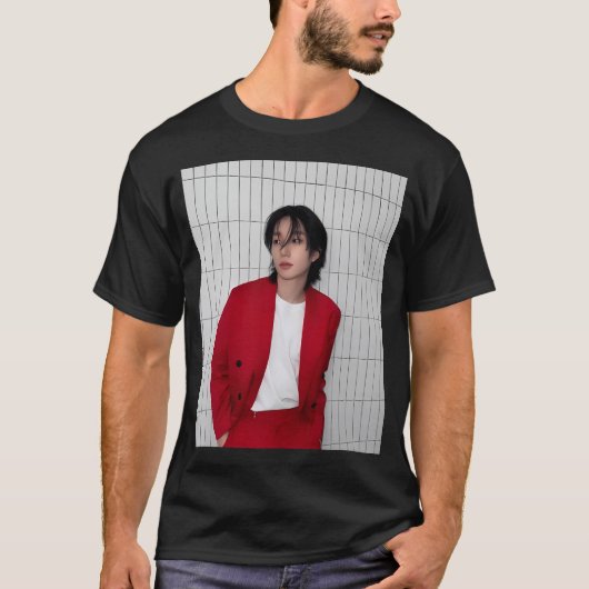 Flüsternde Winde Leanne Binder And & The Judgement T-Shirt (Vorderseite)