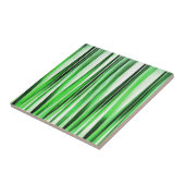 Flüsterndes grünes Gras Fliese (Seite)