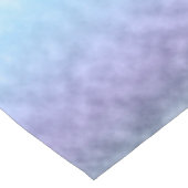 Flüsterndes Pastelltal Großer Tischläufer (Ecke)