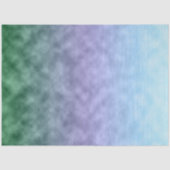 Flüsterndes Pastelltal Seidenpapier (Vorderseite)