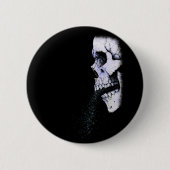 Flüsterne Knochen Button (Vorderseite)