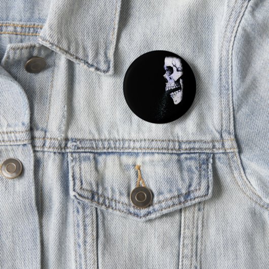 Flüsterne Knochen Button (Beispiel)