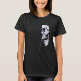 Flüsterne Knochen T-Shirt