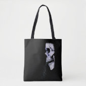 Flüsterne Knochen Tasche (Vorderseite)