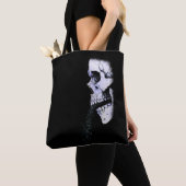 Flüsterne Knochen Tasche (Von Nahem)