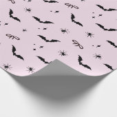 Flüsternetze Geschenkpapier (Ecke)