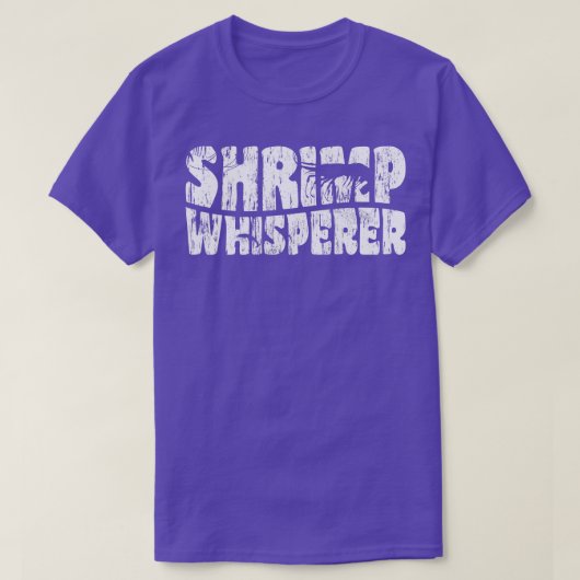 Flüsternisträger-Feinschmecker T-Shirt (Design vorne)