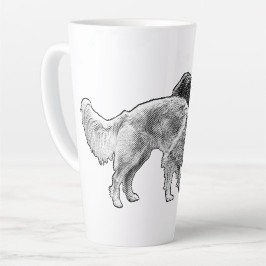 Flüsterpunkte des Herbstes Milchtasse (Linke Ecke)