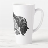 Flüsterpunkte des Herbstes Milchtasse (Rechts)