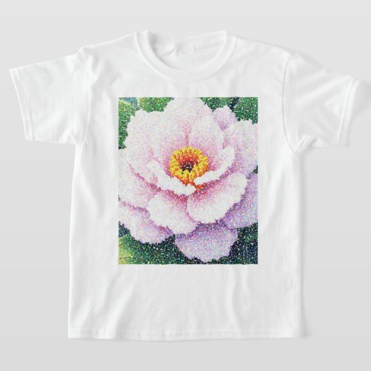 Flüsterrosa T-Shirt (Ablage )