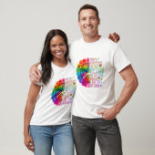 Flüsterte ihr, du kannst nicht T-Shirt (Unisex)