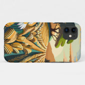 Flüsterweizen Case-Mate iPhone Hülle (Rückseite (Horizontal))