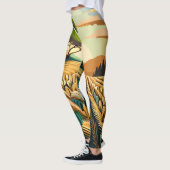 Flüsterweizen Leggings (Links)