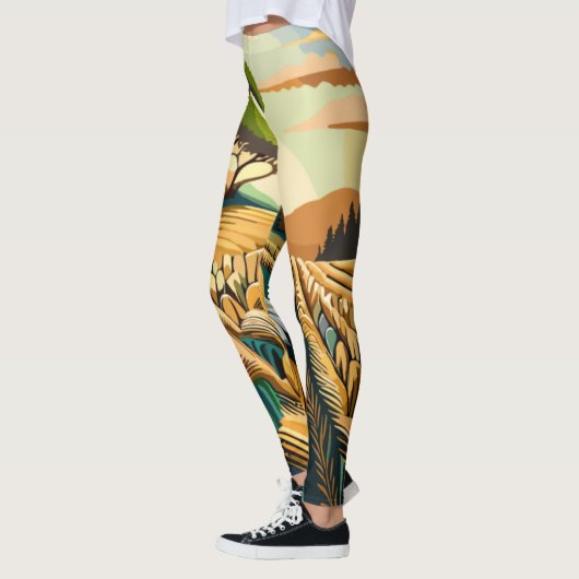 Flüsterweizen Leggings (Links)