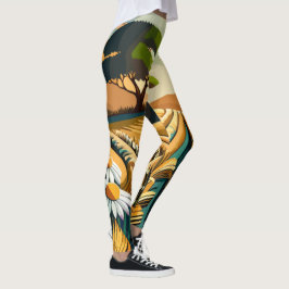 Flüsterweizen Leggings