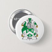 Flut-Familienwappen Button (Vorne & Hinten)
