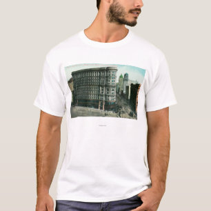 Flut Gbd von Markt-und Maurer-Überziehschutzanlag T-Shirt