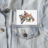 Flut in den Frühling Button (Insitu)