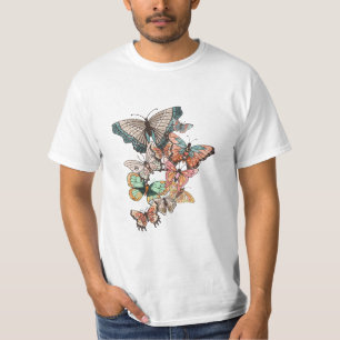 Flut in den Frühling T-Shirt