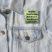 Flut-Knopf Button (Beispiel)