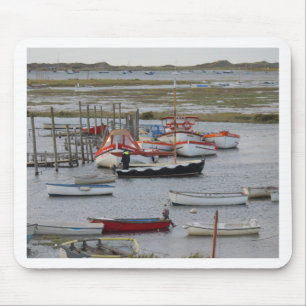 Flut, Morston, Norfolk Mousepad